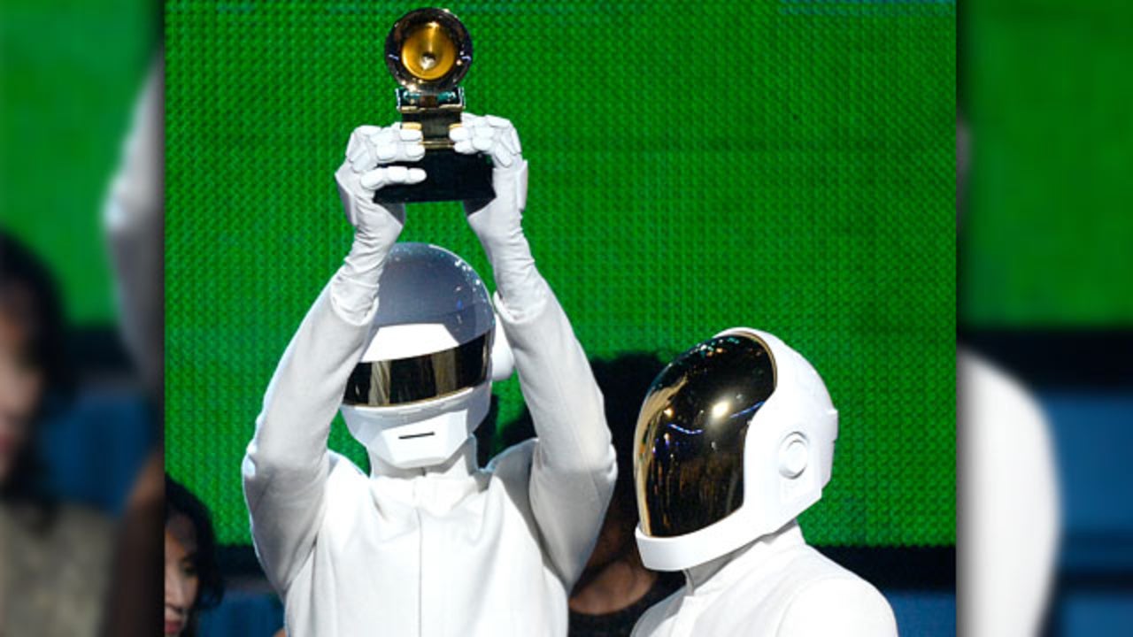 Daft Punk Sees Huge Streaming Surge After Breakup Announcement