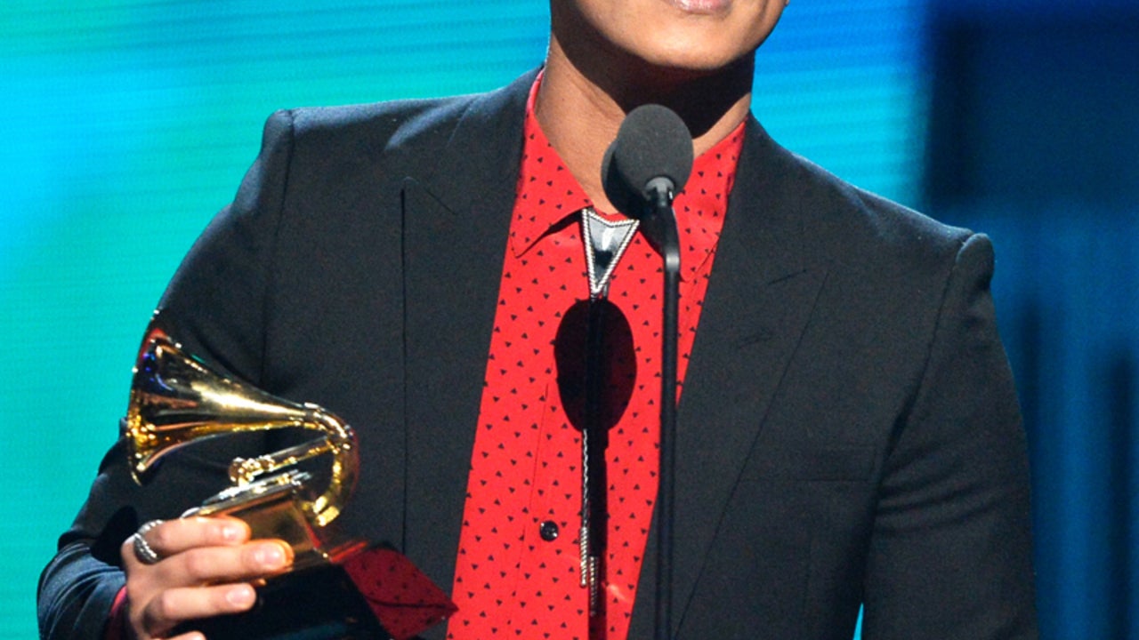 Congratulations Pharrell! He bagged the Best Pop Solo Performance