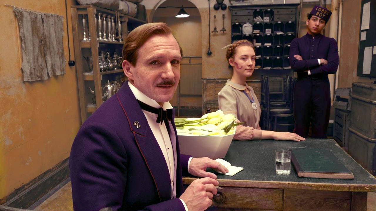 Prada In 'Grand Budapest Hotel': Company Celebrates Wes Anderson