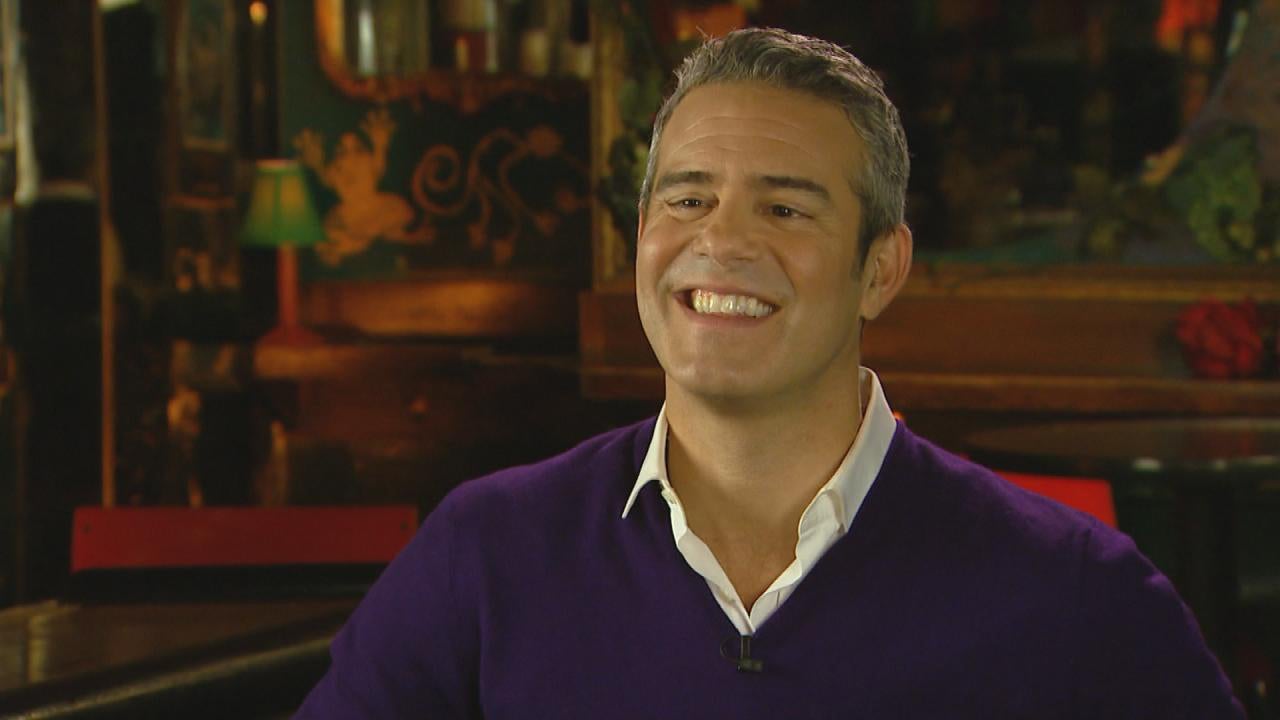 Andy Cohen's Candid Revelations On 'Housewives,' Dating & Celebrity ...