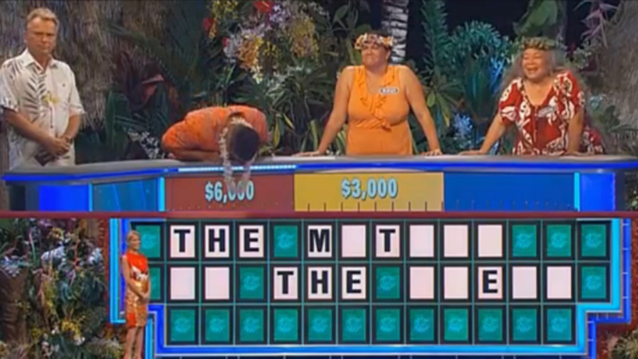 Wheel of fortune progressive slot winners