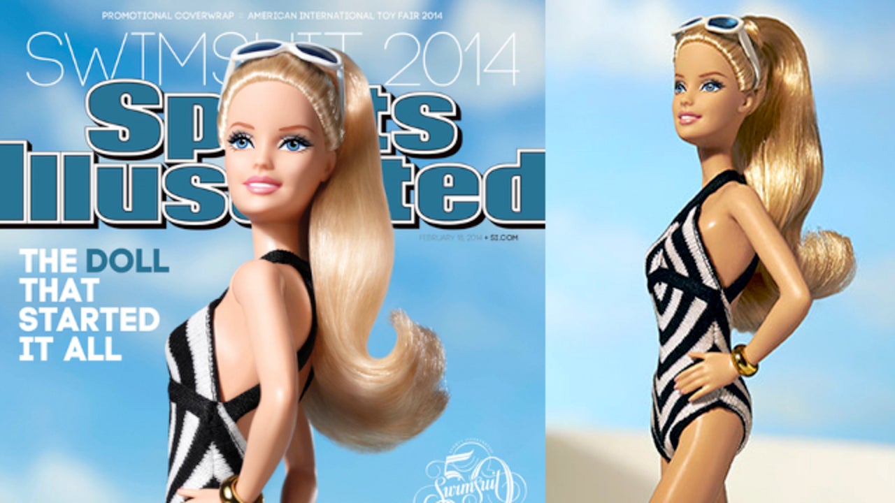 The 14 Most Controversial Barbies Ever | Entertainment Tonight