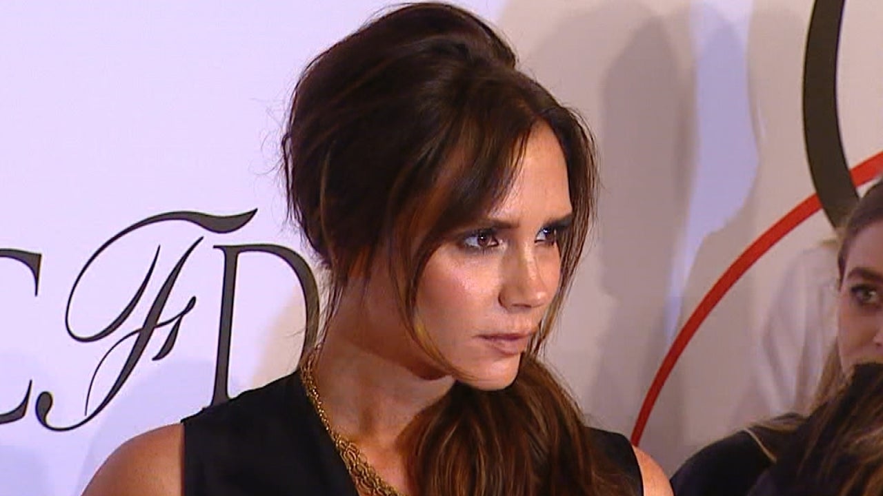 FOR ET: Victoria Beckham Reveals The Spice Girls Almost Had a Different  Name is ready