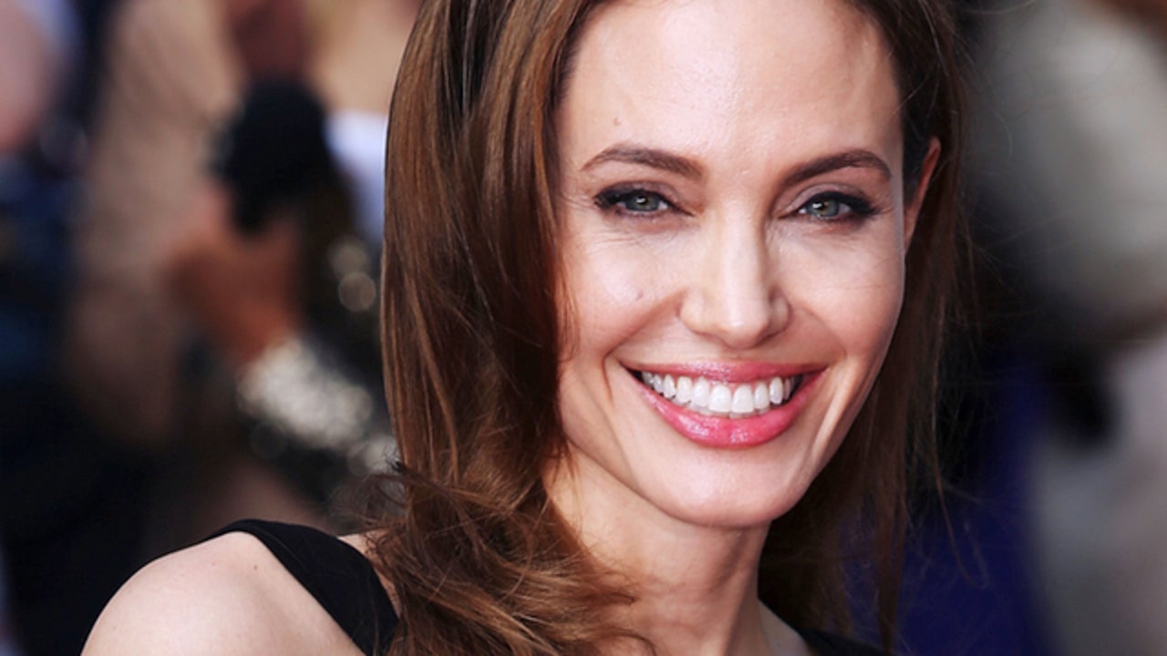 40 Reasons Angelina Jolie Is the Ultimate Boss | Entertainment Tonight