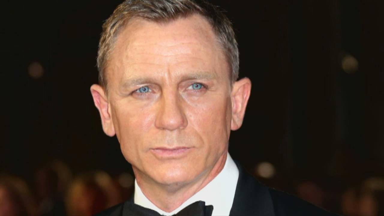 Daniel Craig Calls Monica Bellucci A 'no Brainer' For 'spectre 