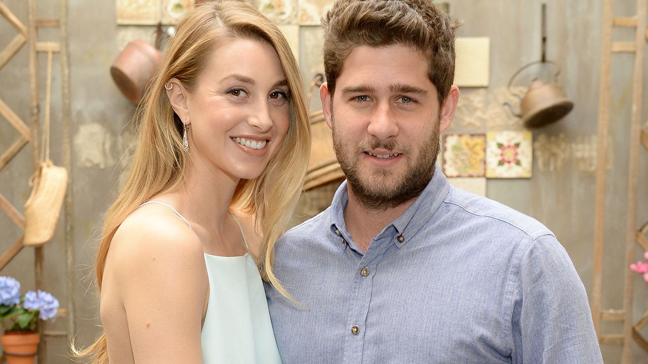 Whitney Port Marries Longtime Fiance Tim Rosenman in Palm Springs ...