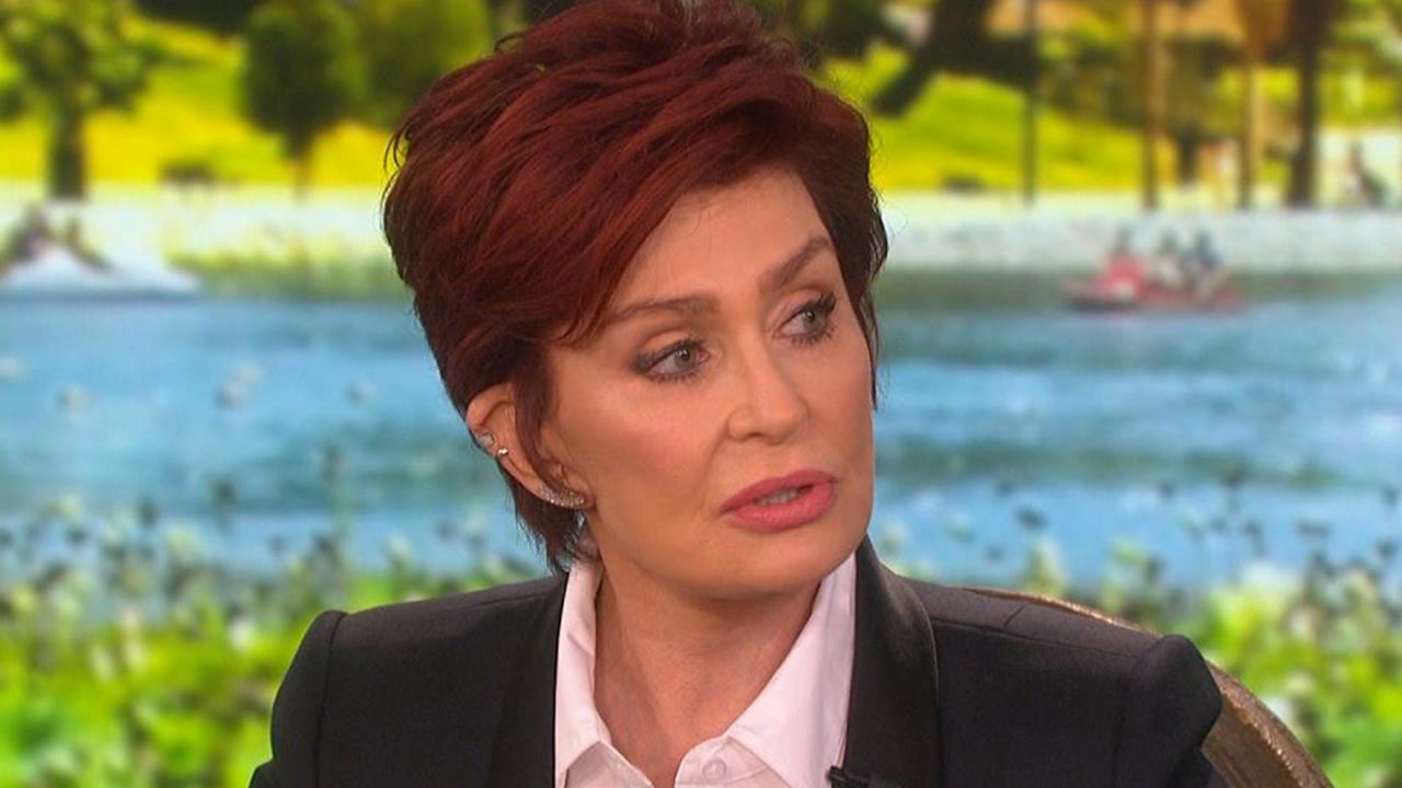 Sharon Osbourne Breaks Silence on Ozzy's Cheating Scandal : 'I Can't ...