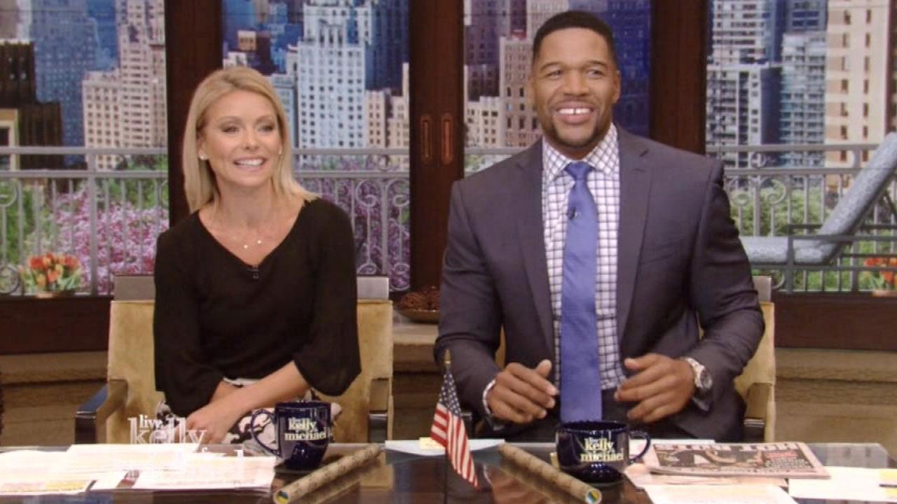 Kelly Ripa's First Guest Co-Host on Live! Revealed, Plus What to Expect ...