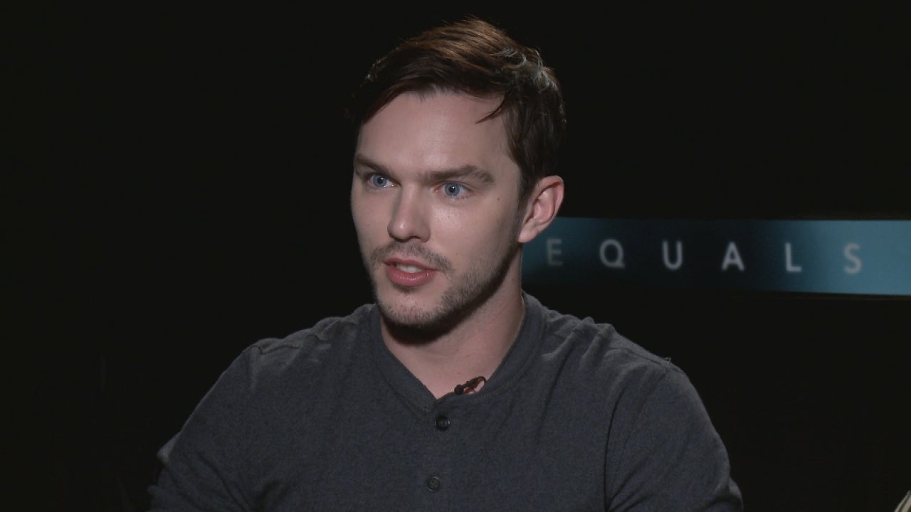 EXCLUSIVE: Nicholas Hoult Says He's Learned to Lower His Expectations ...