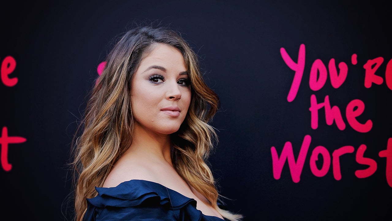 Exclusive Youre The Worst Star Kether Donohue Talks Feminism And How She Deals With Body 7924