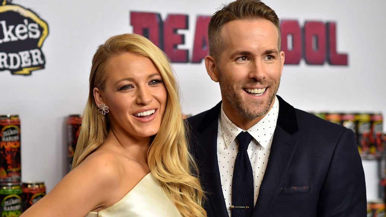 Blake Lively Sends The Cutest 40th Birthday Message To Ryan Reynolds See Her Sweet Post 