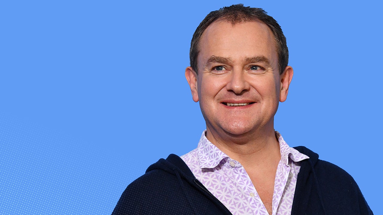 Hugh Bonneville Getty