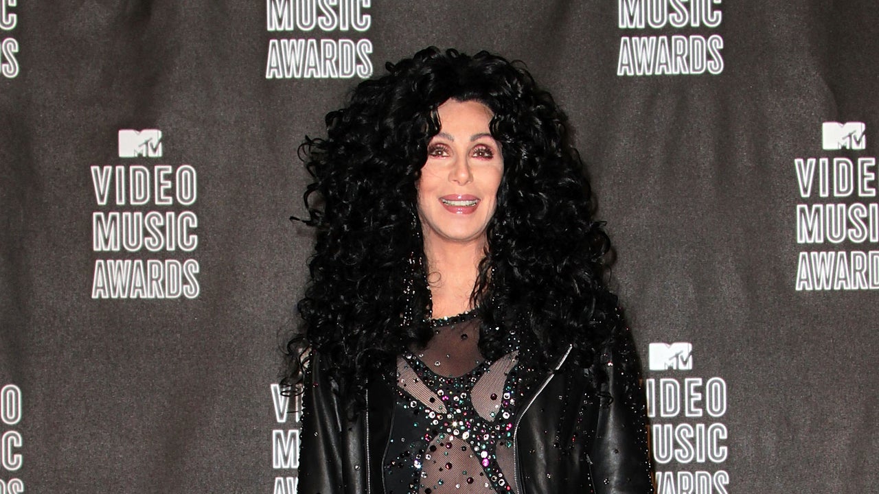 Cher at 2010 VMAs