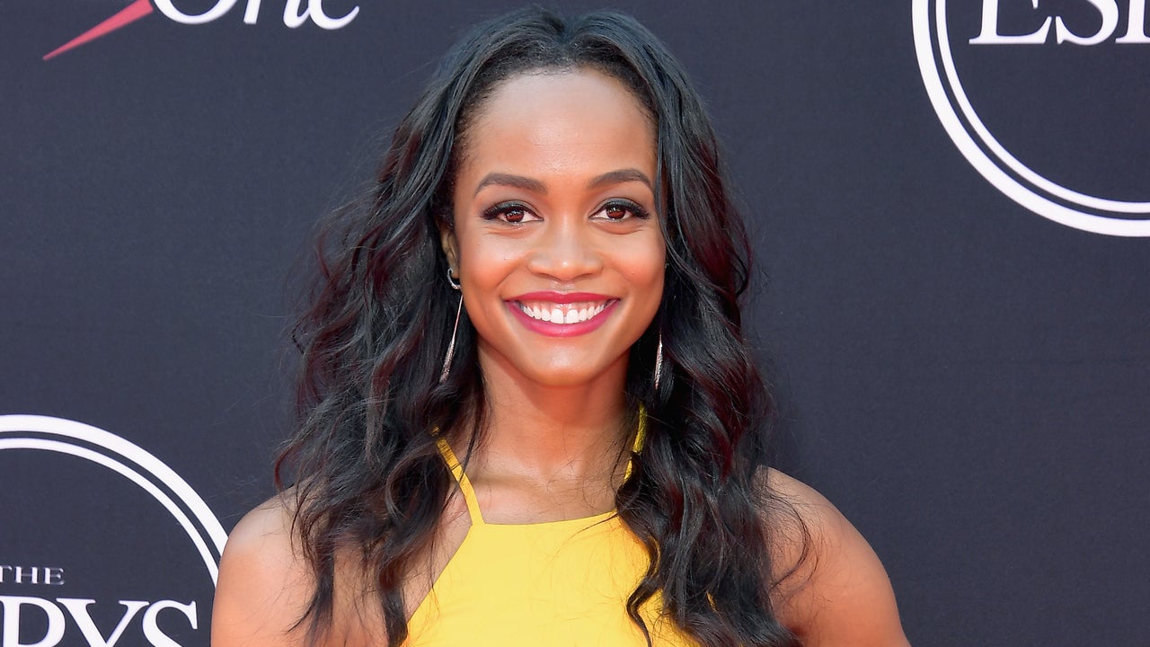 Rachel Lindsay at ESPYs 2017