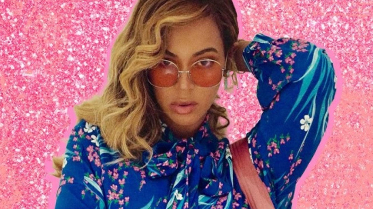 Beyonce on Instagram