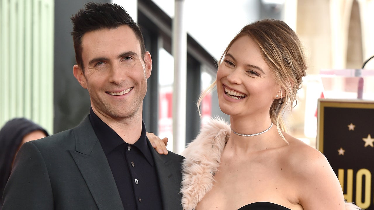 behati prinsloo adam levine