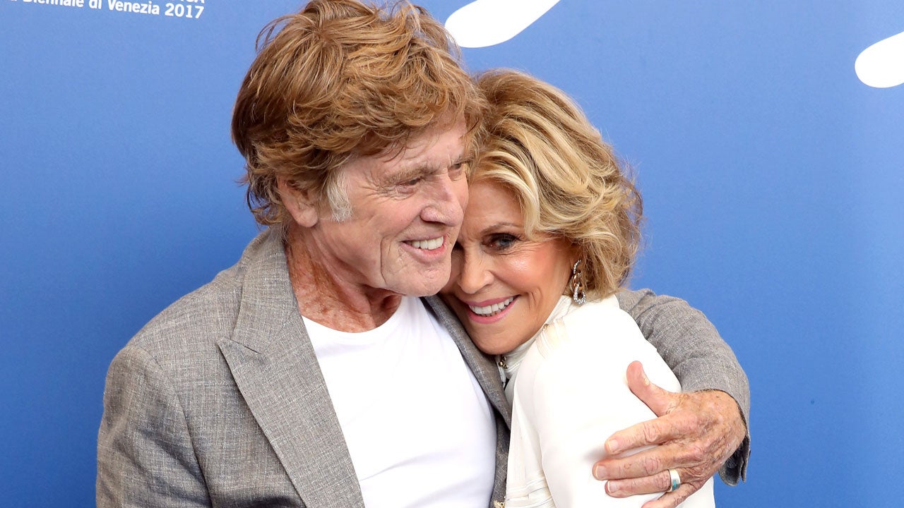 Jane Fonda Has One Regret About Her Love Scene With Robert Redford