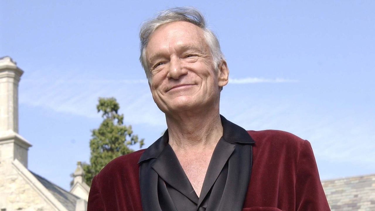 Hugh Hefner