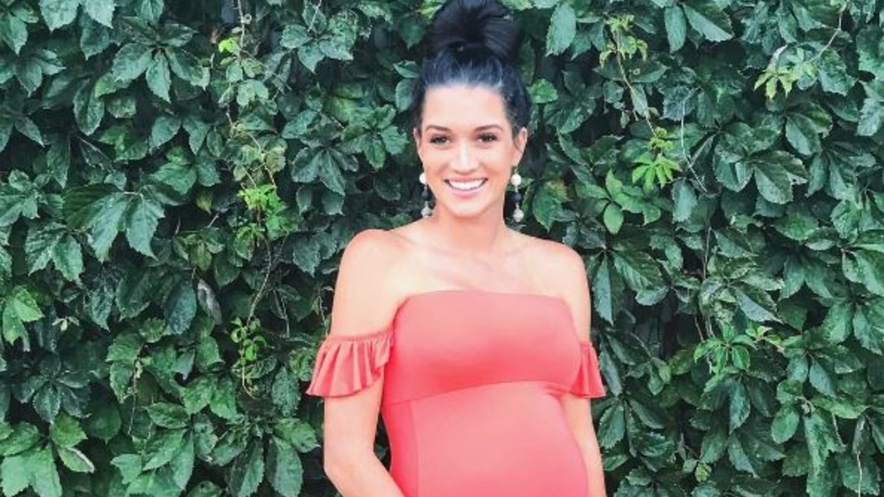Bachelor In Paradise Alum Jade Roper Shows Off Stunning Push Present From Husband Tanner