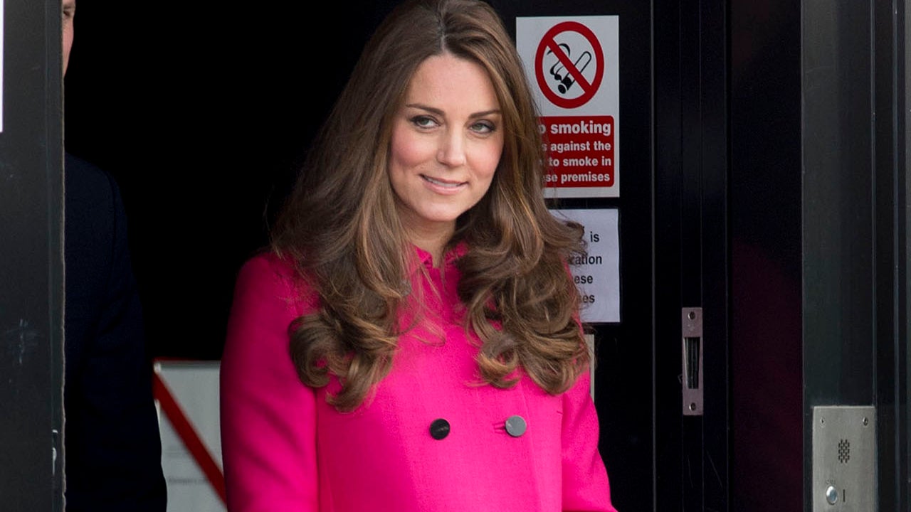 Kate Middleton pregnant