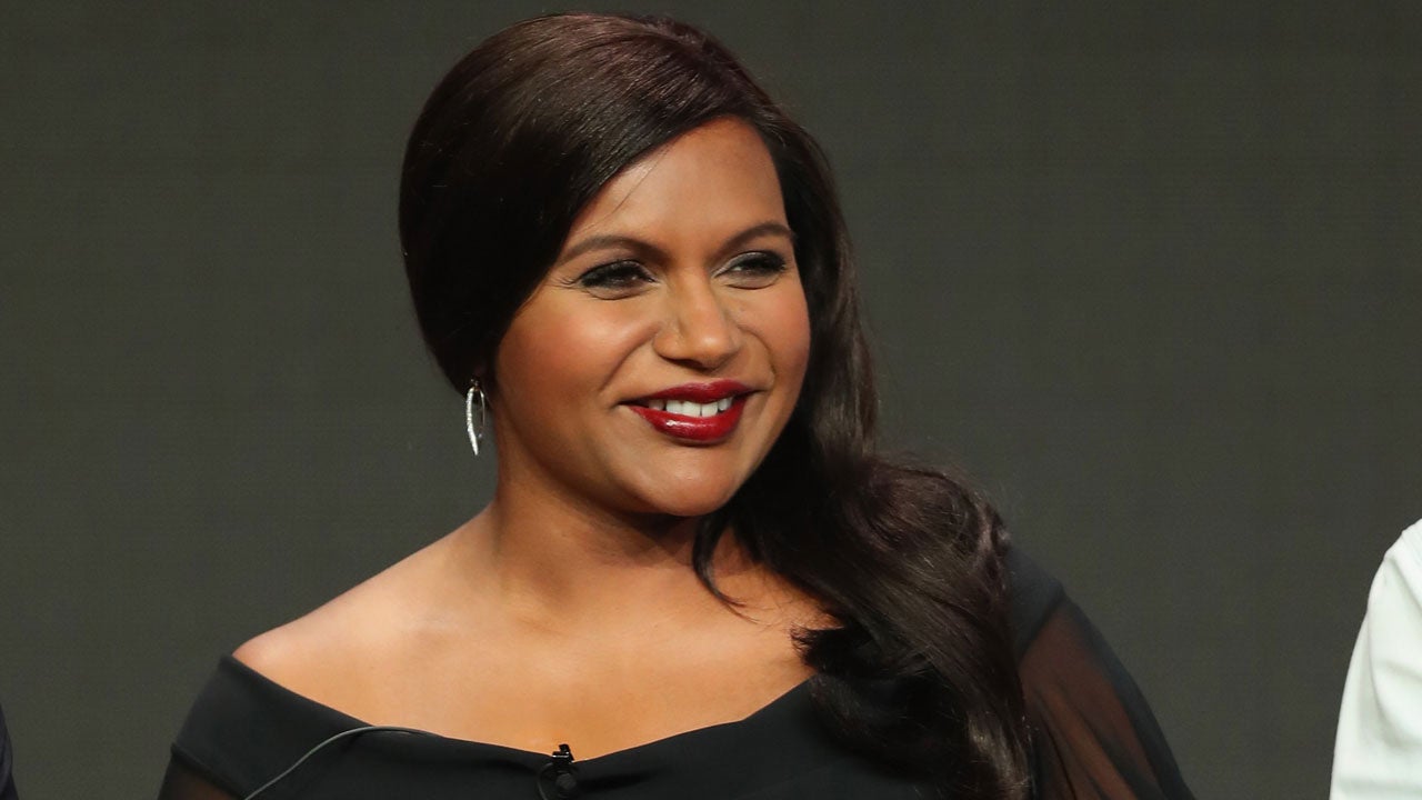 Mindy Kaling