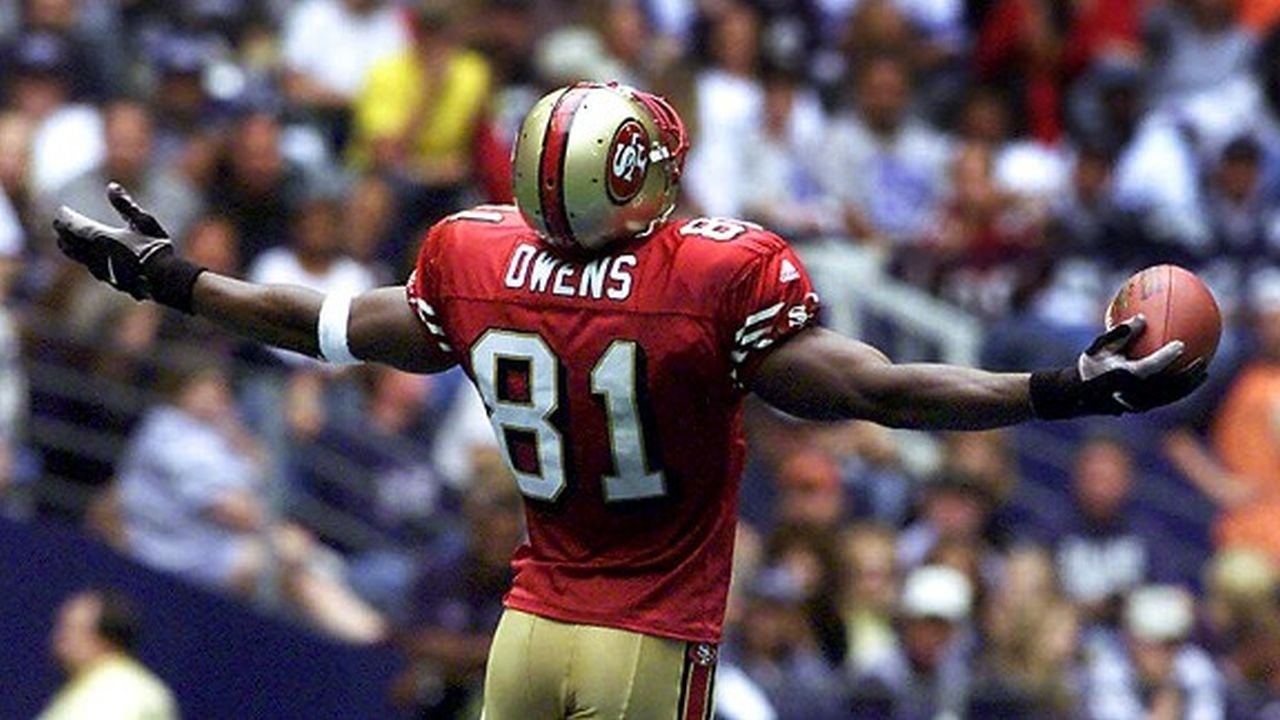 Terrell Owens: NFL fans would have 'adored' me in present day