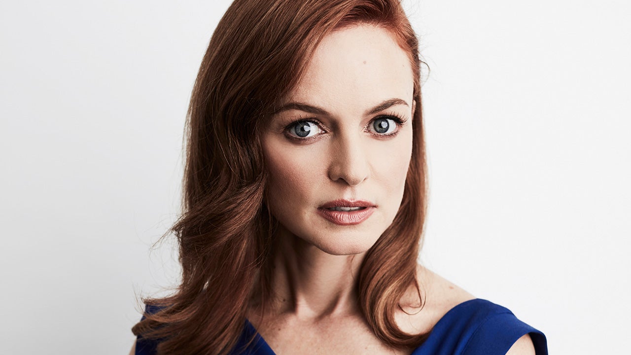 Heather Graham