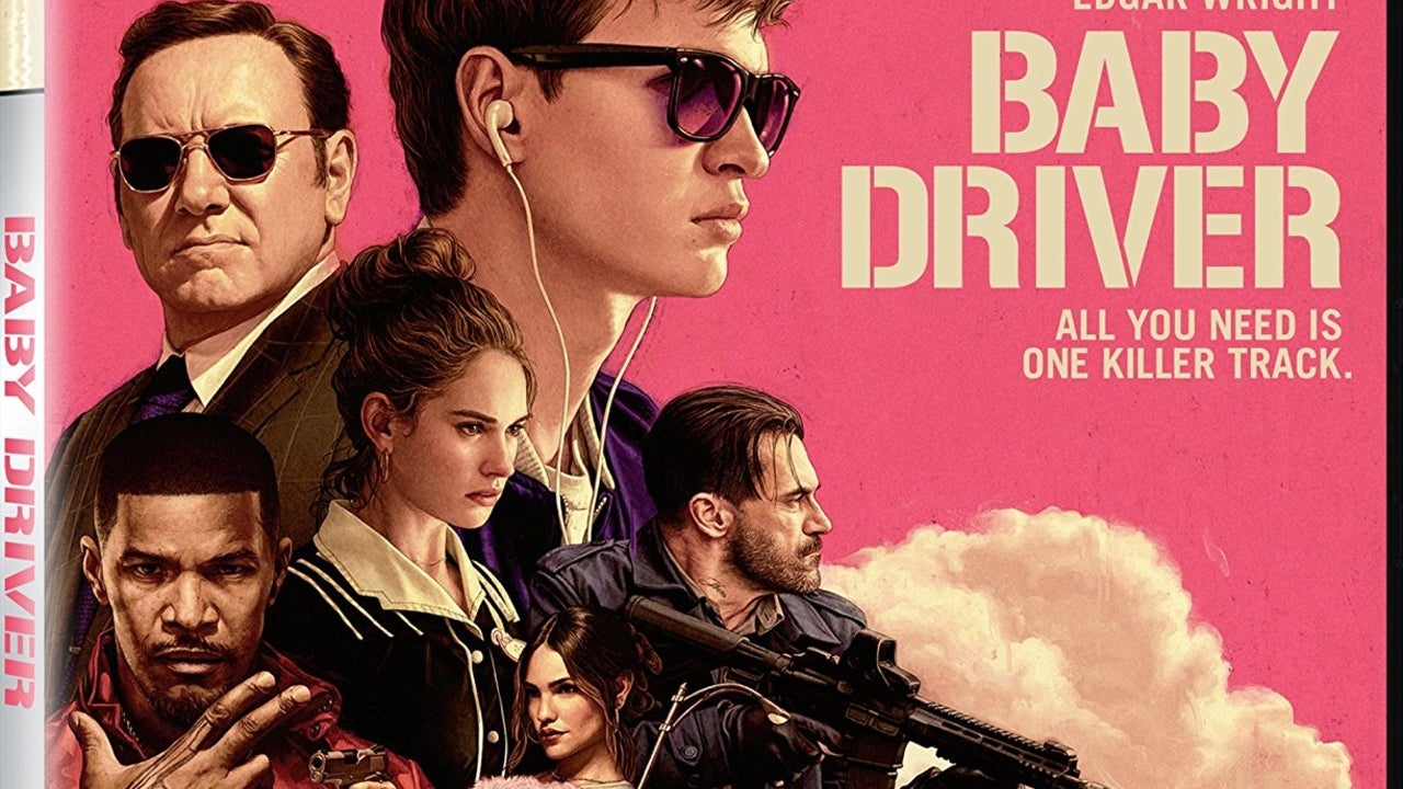 BABY DRIVER 2 Trailer #2 [HD] Ansel Elgort, Jamie Foxx, Lily James