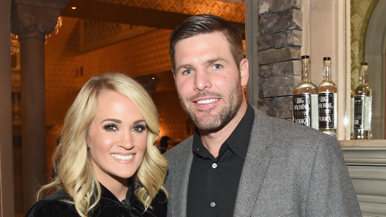 Carrie Underwood's Husband Mike Fisher Retires from NHL