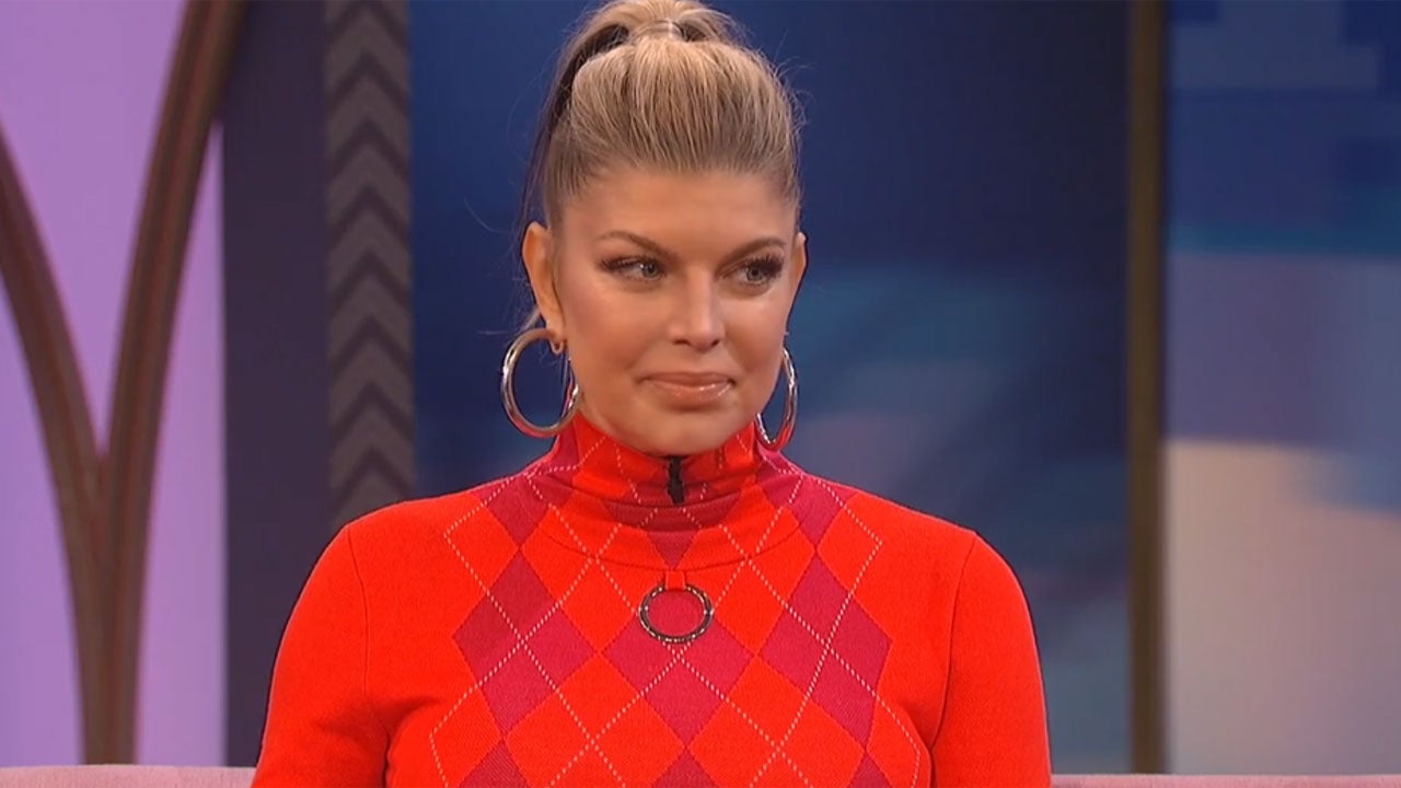 Fergie on Wendy Williams