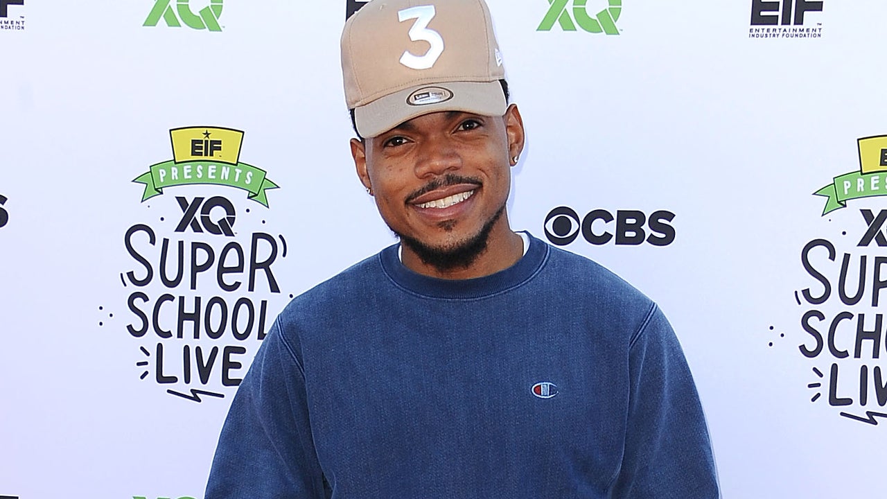 Chance the Rapper