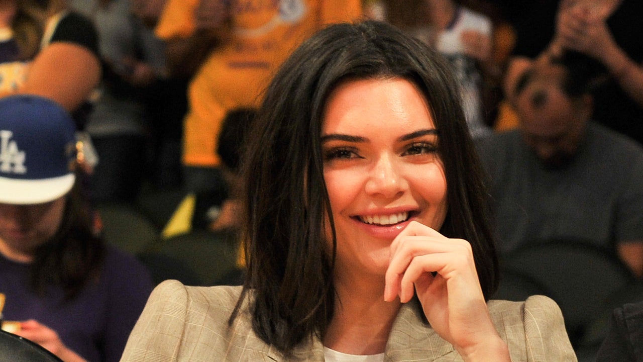 Kendall Jenner Steps Out for Low-Key Night in Beverly Hills: Photo 4049611, Kendall Jenner Photos