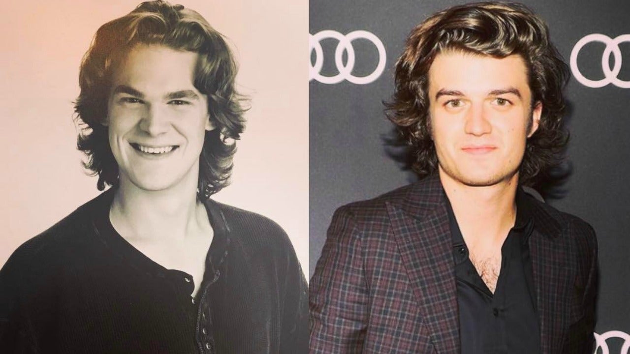 stranger things joe keery david harbour