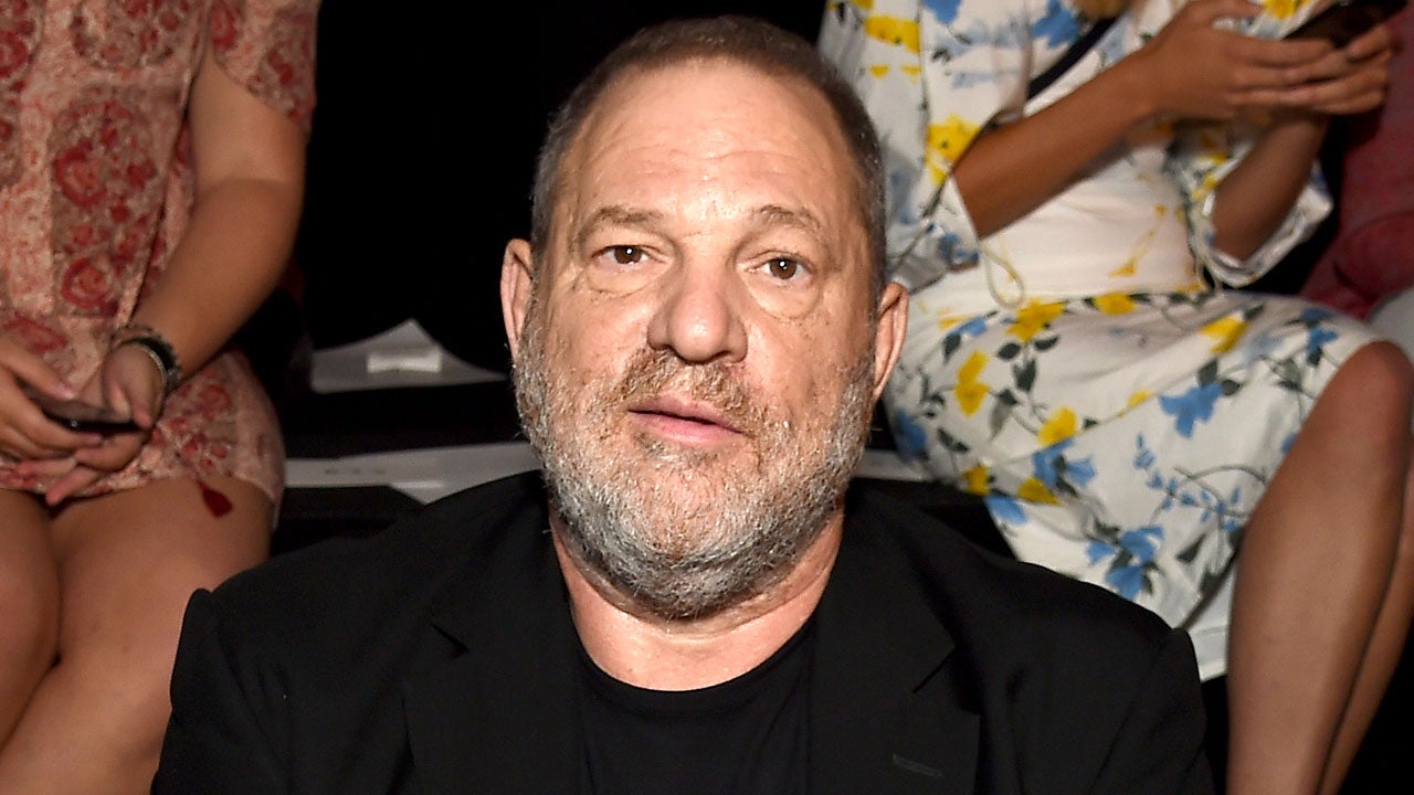 Harvey Weinstein