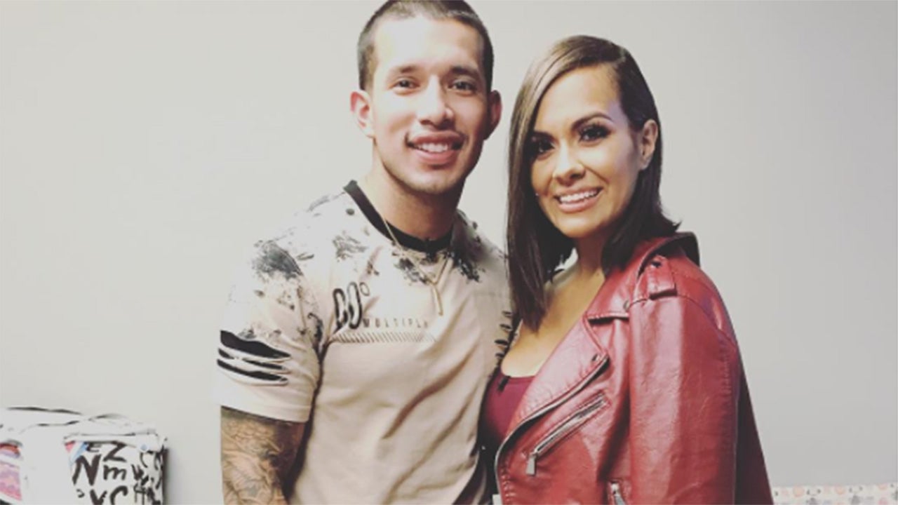 Javi Marroquin says he's dating Briana DeJesus