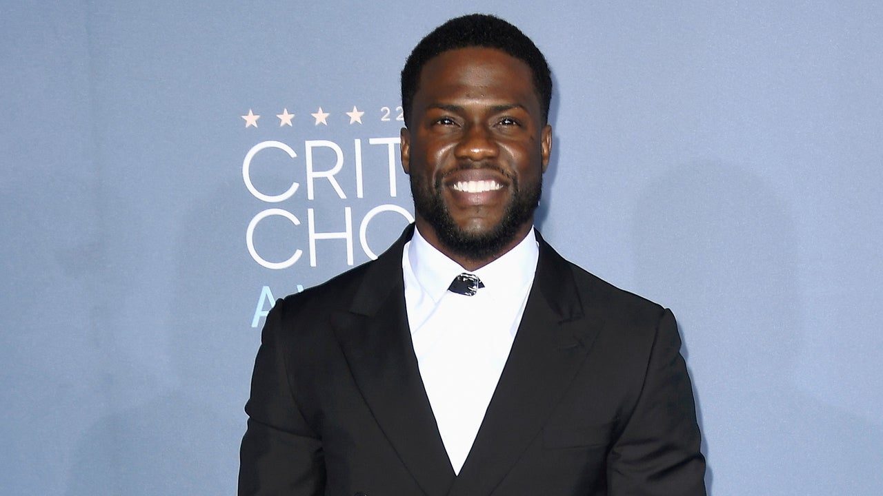 Kevin Hart cca 2017