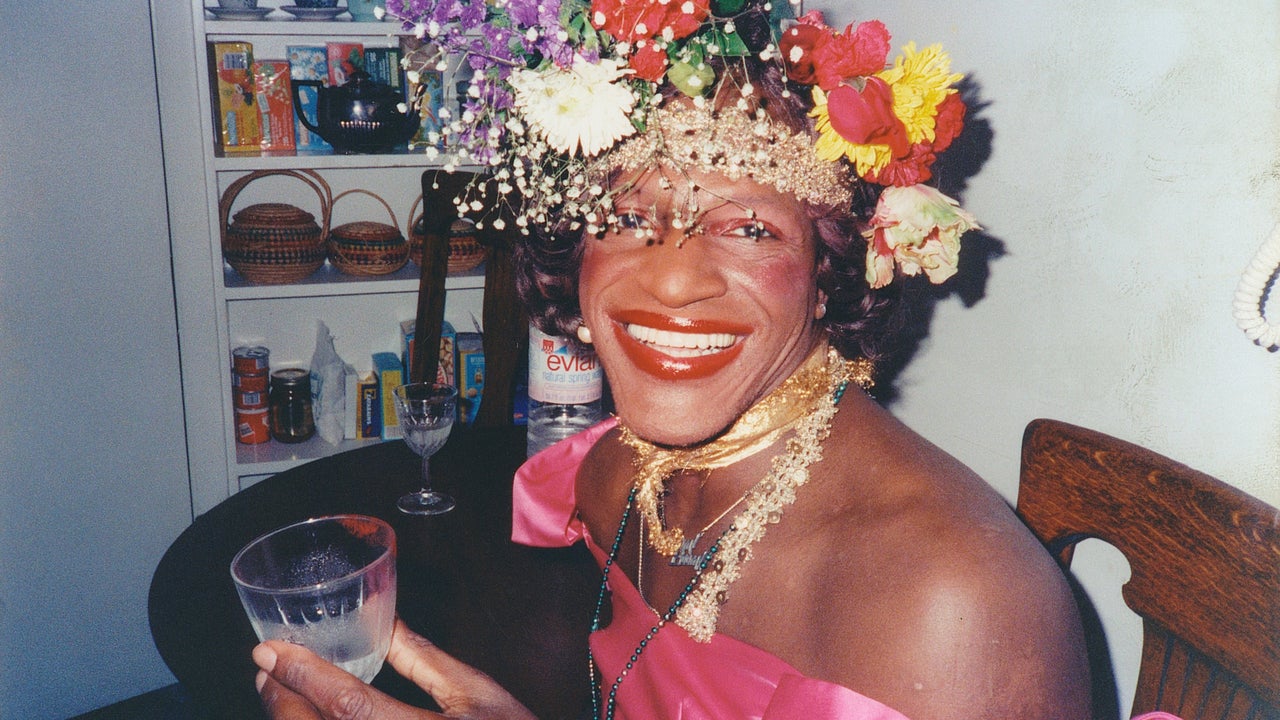 'The Death and Life of Marsha P. Johnson'