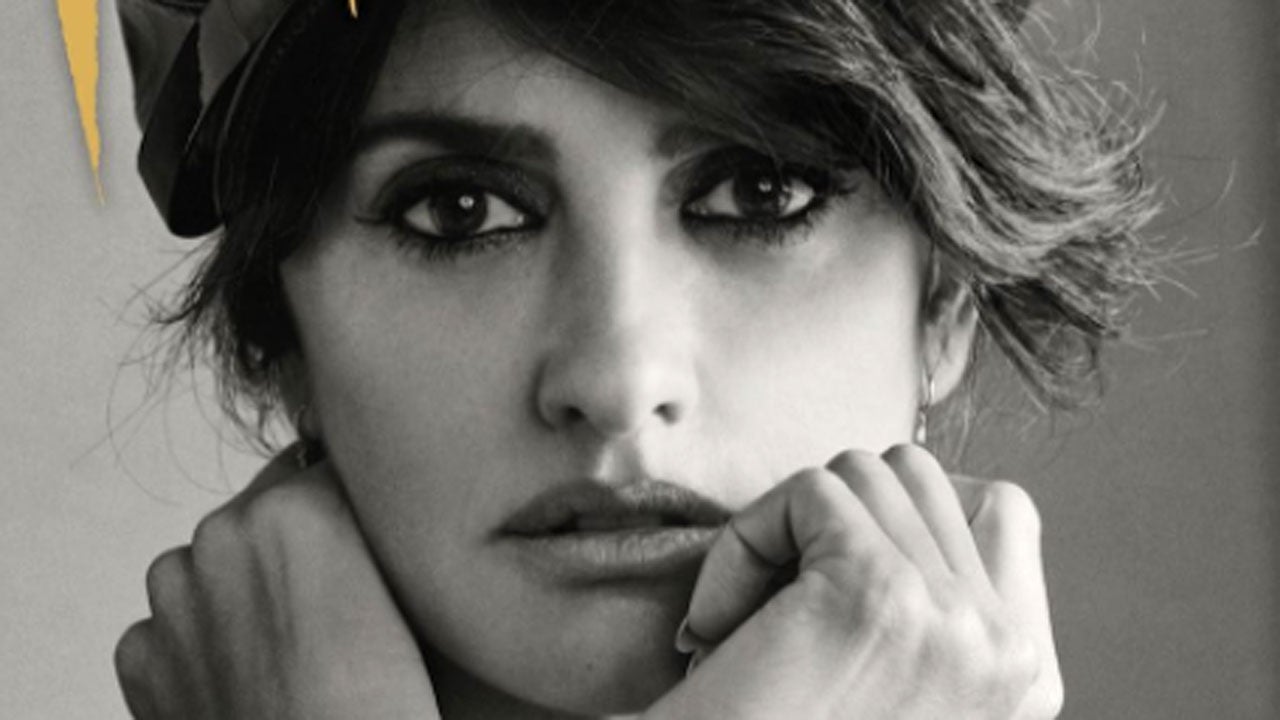 Penelope Cruz Interview