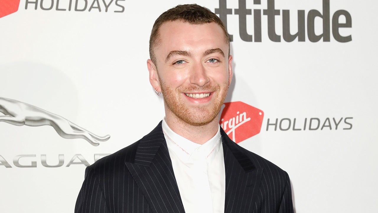 Sam Smith talks gender identity