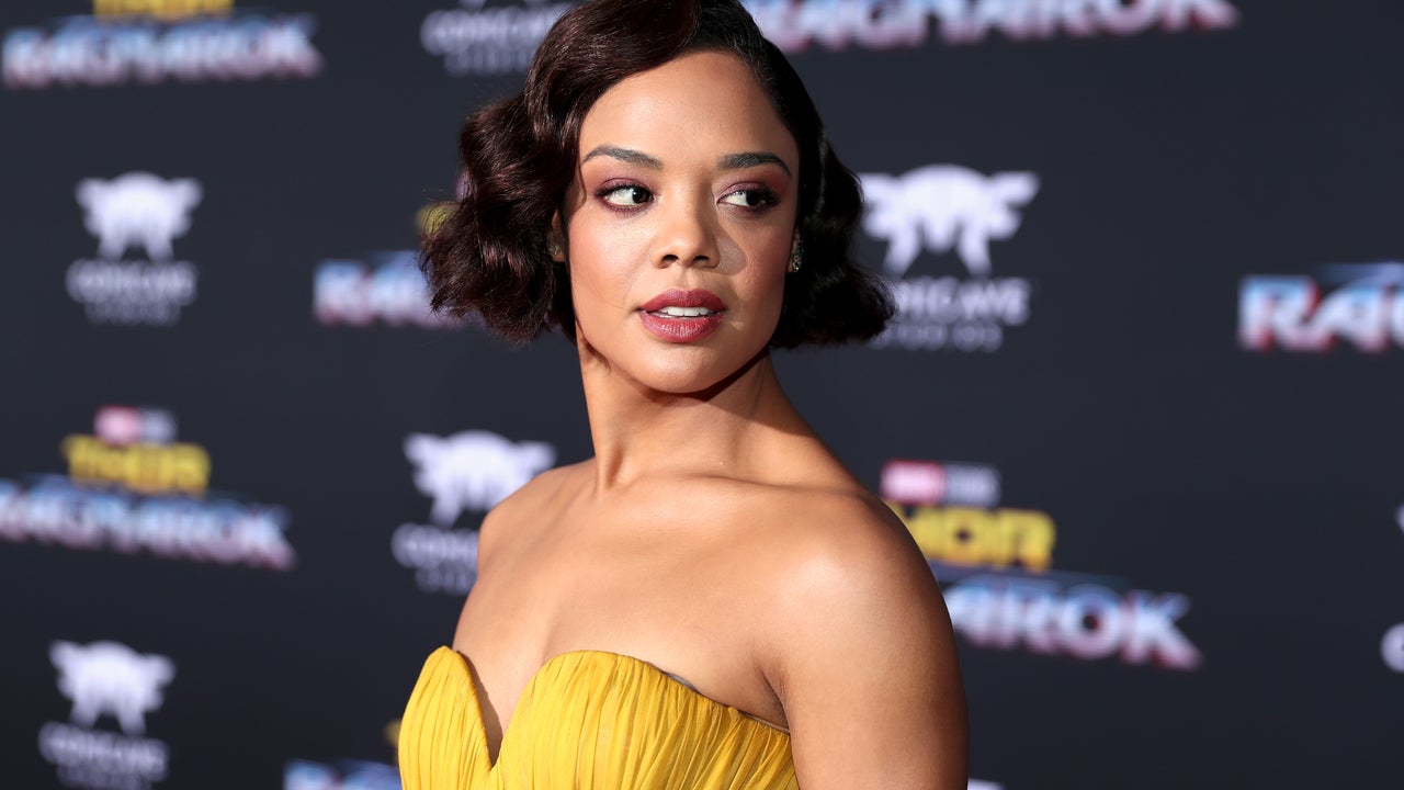 Tessa Thompson, Thor Ragnarok Premiere