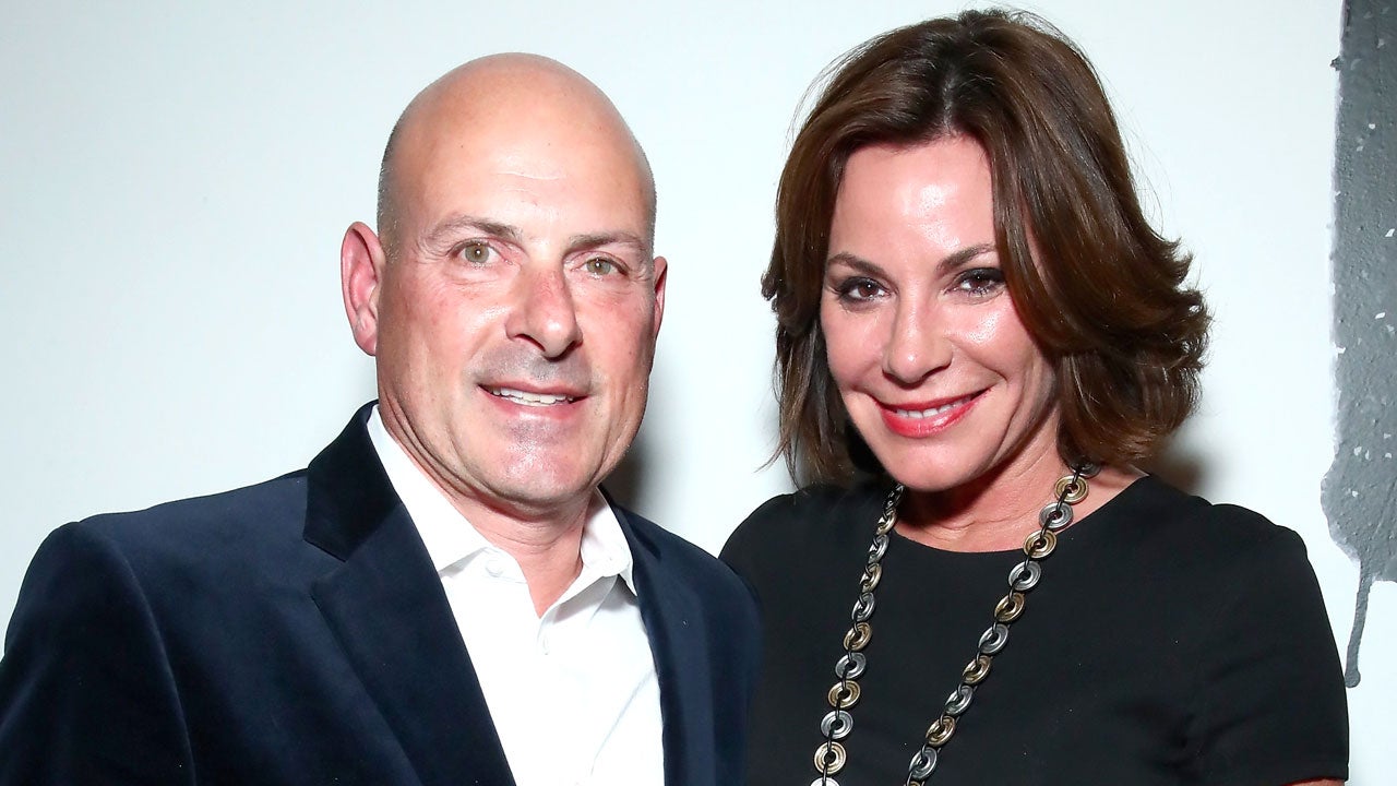 LuAnn de Lesseps and Tom D’Agostino