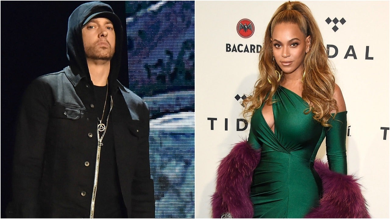 beyonce eminem