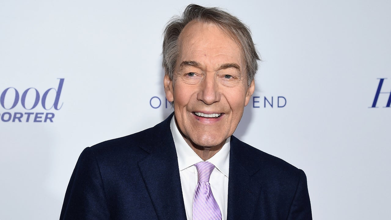 Charlie Rose