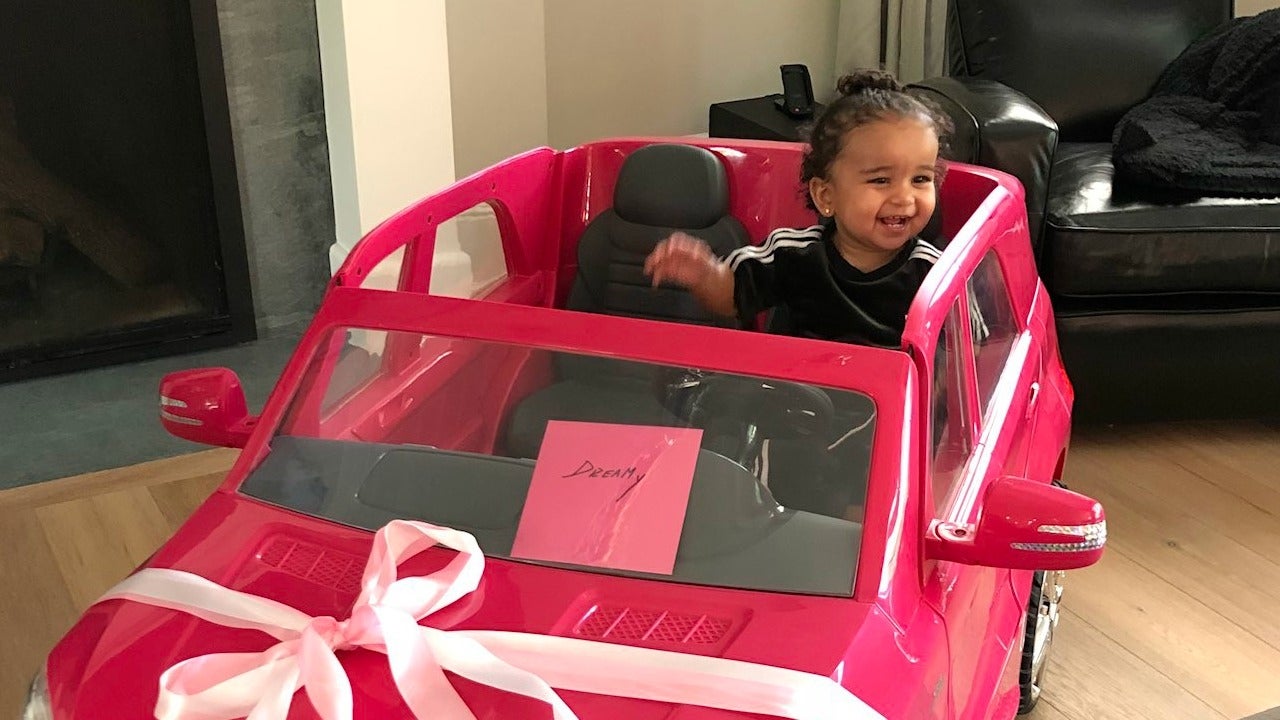 dream kardashian