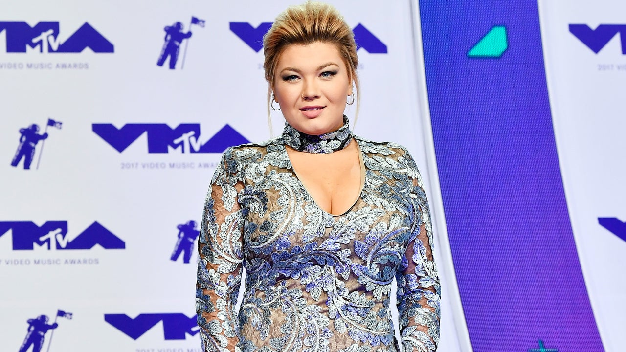 Amber Portwood MTV VMAs 2017