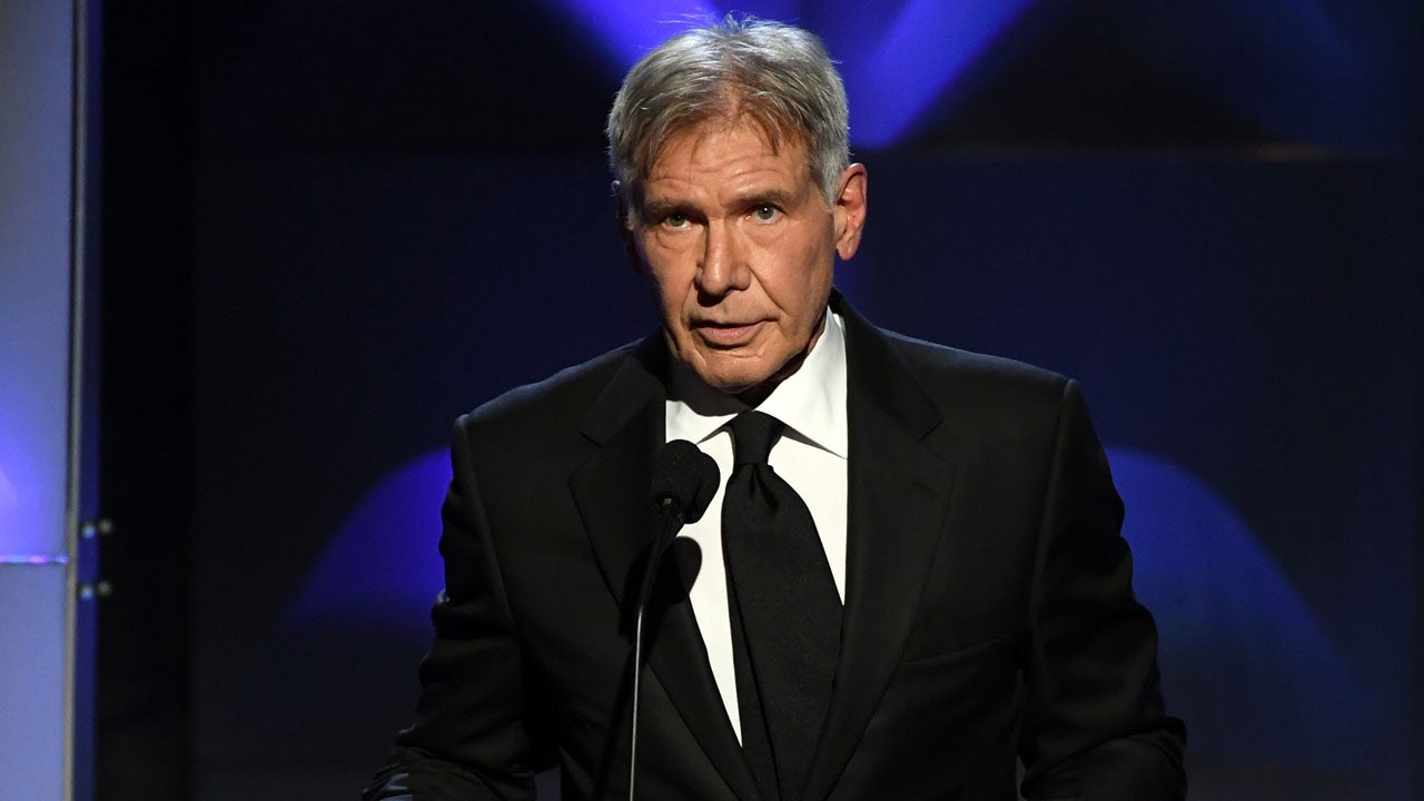 Harrison Ford