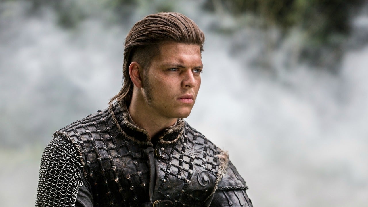 Viking's Alex Høgh Andersen almost wasn't cast as Ivar The Boneless