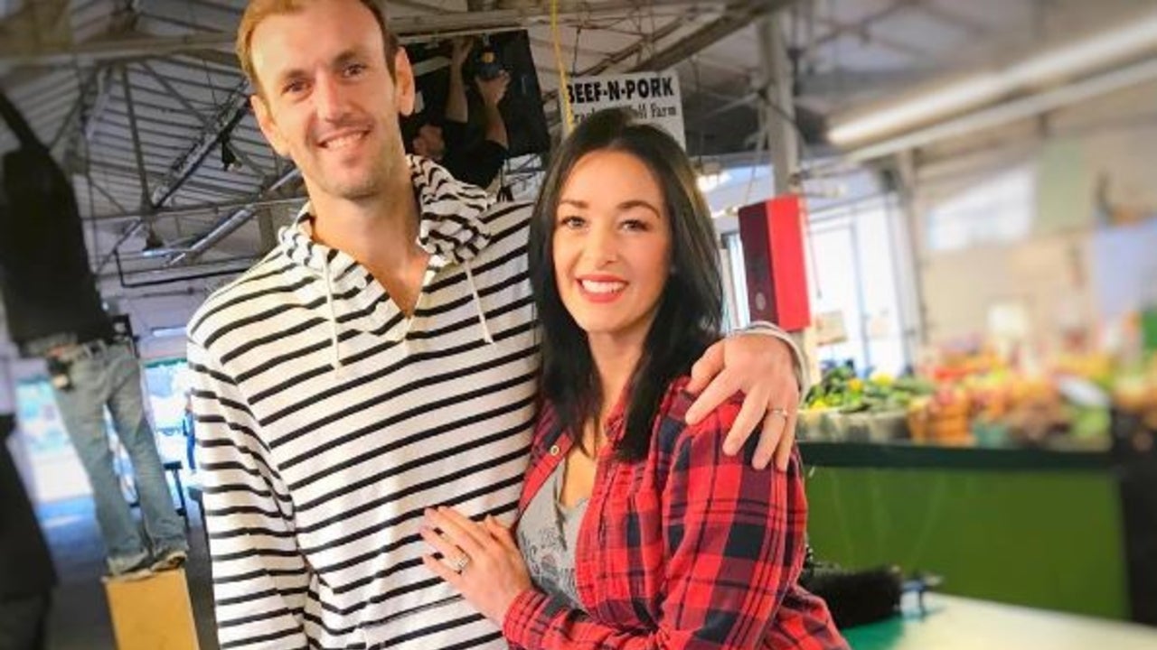 Jamie Otis and Doug Hehner