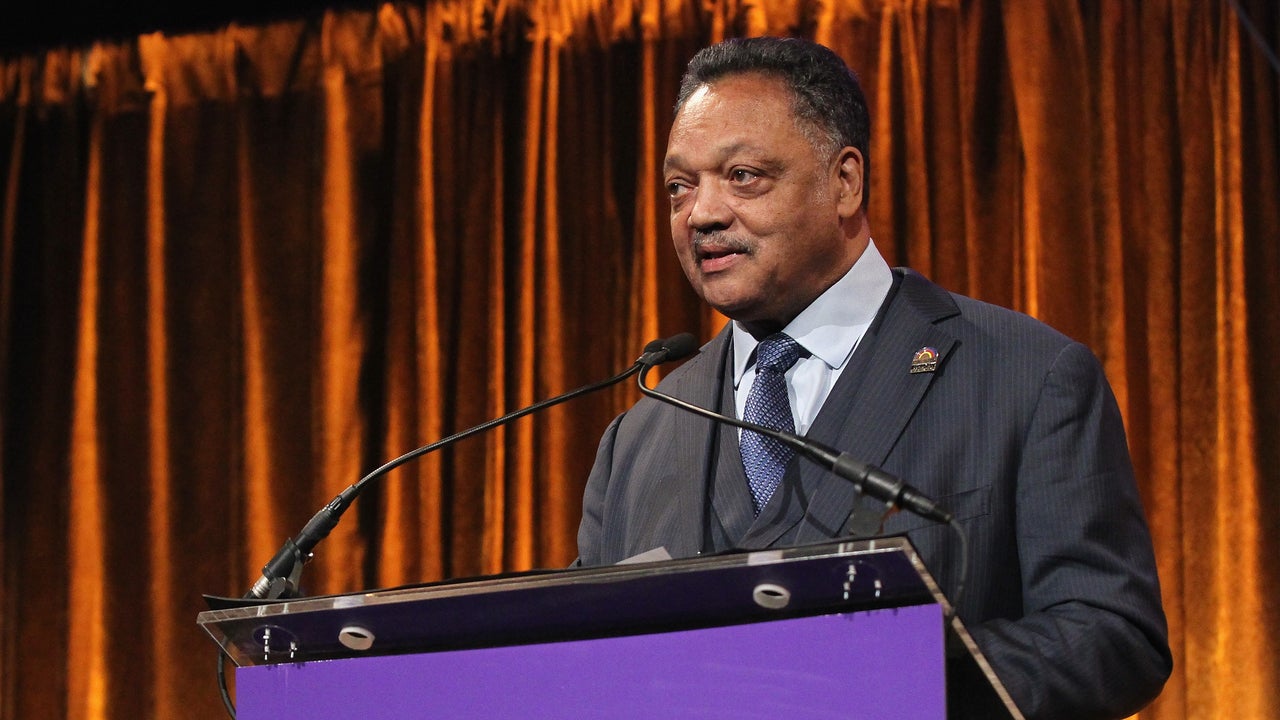 Jesse Jackson