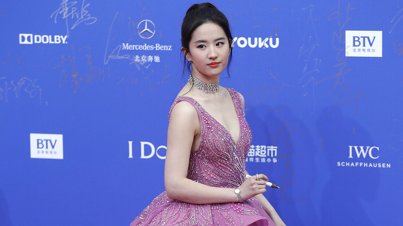 Liu Yifei